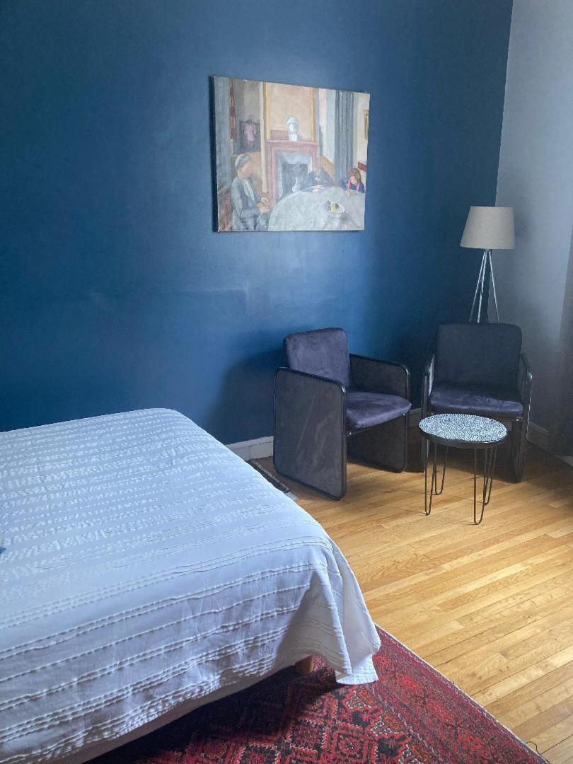 Chambre D'Hotes La Grotte De Voltaire Nantes Eksteriør bilde