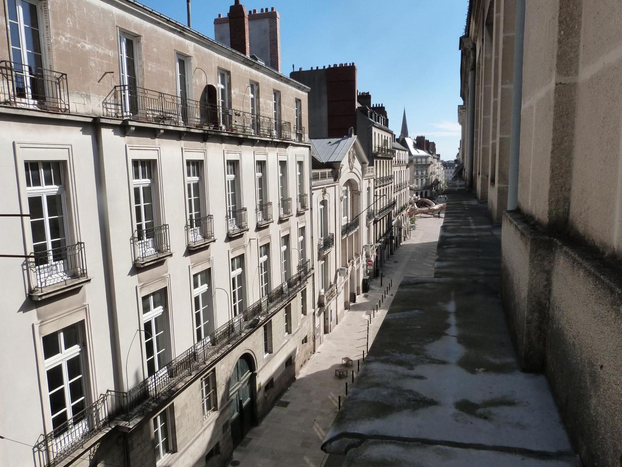 Chambre D'Hotes La Grotte De Voltaire Nantes Eksteriør bilde