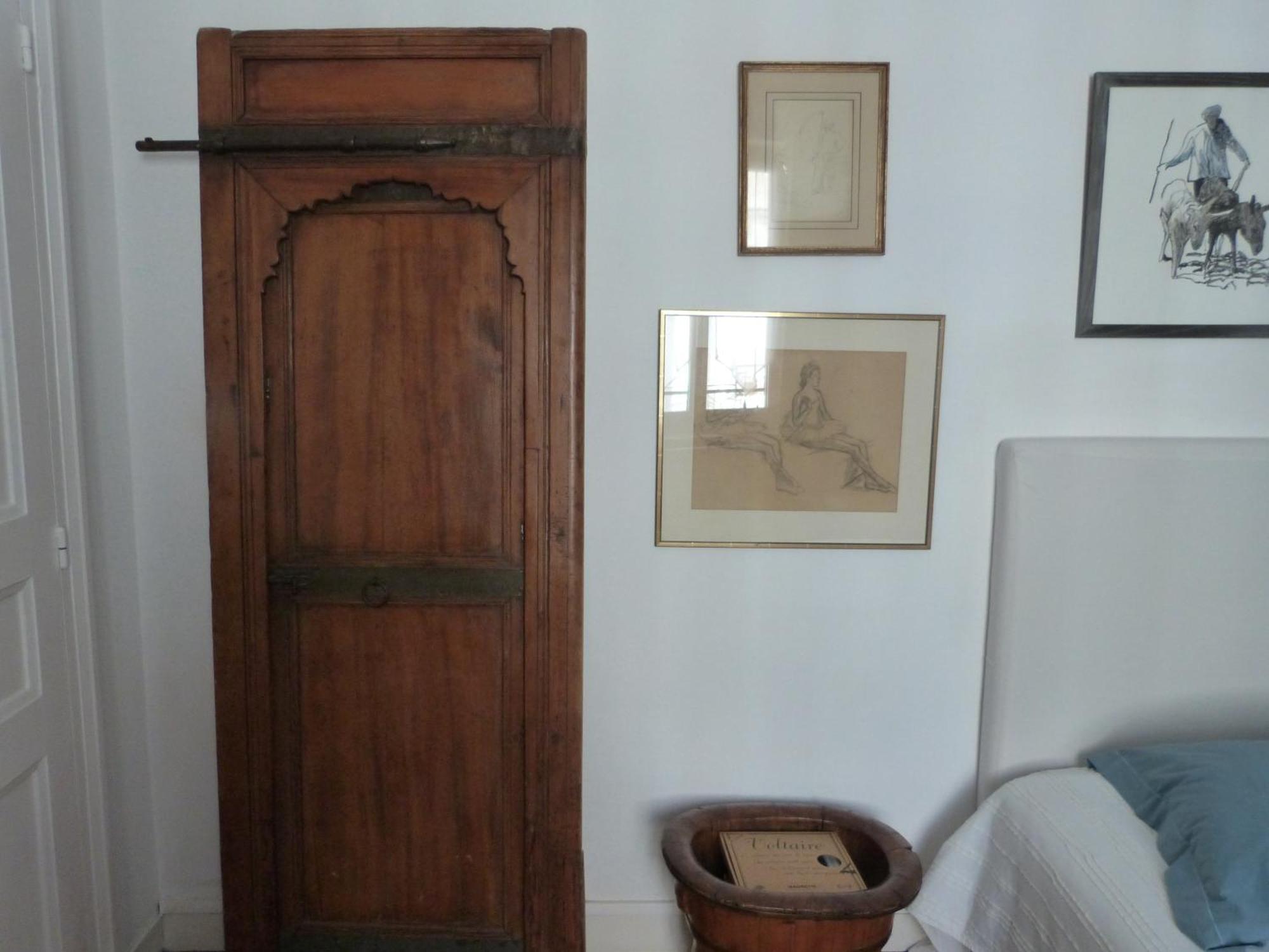 Chambre D'Hotes La Grotte De Voltaire Nantes Eksteriør bilde
