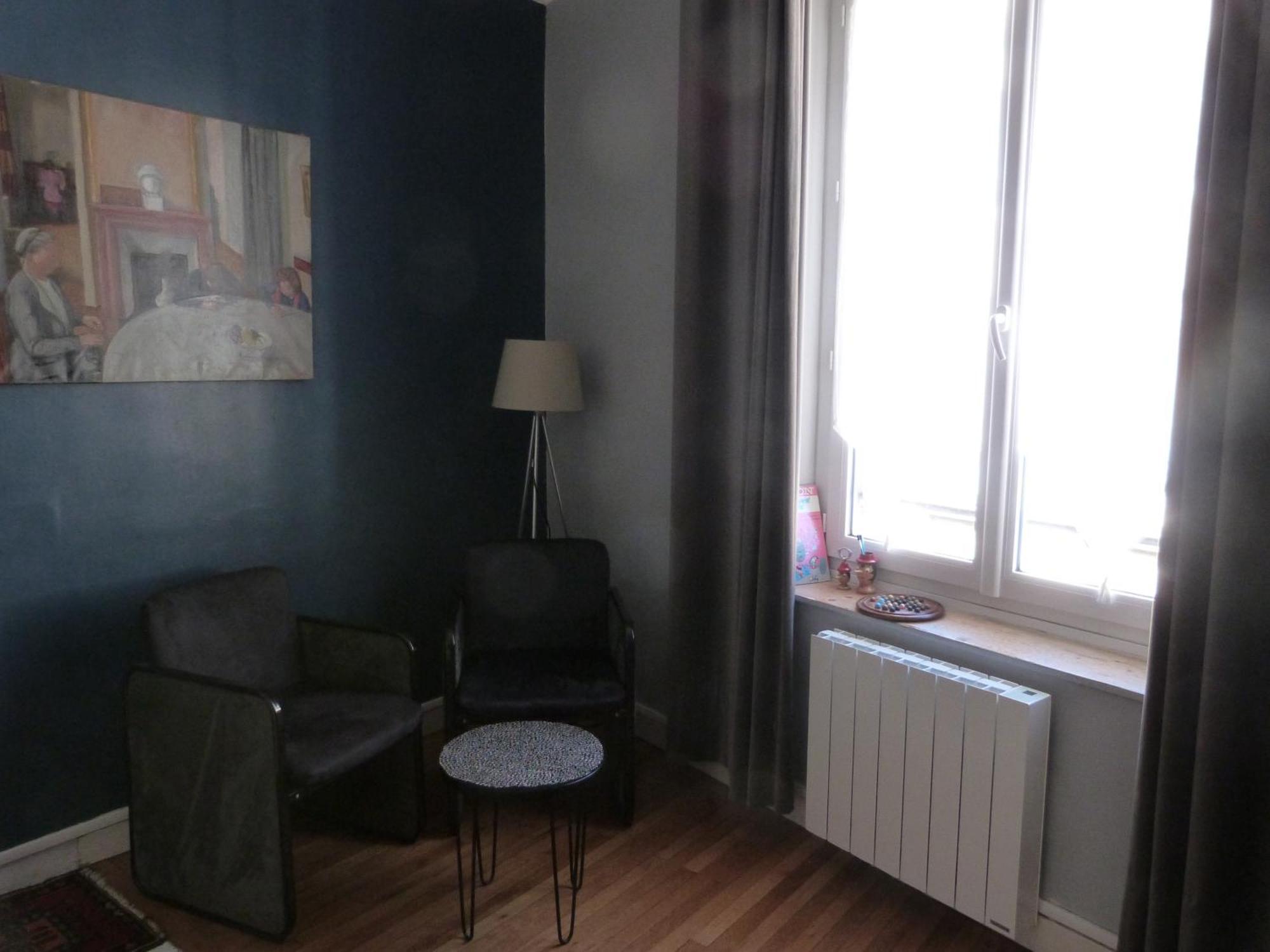 Chambre D'Hotes La Grotte De Voltaire Nantes Eksteriør bilde