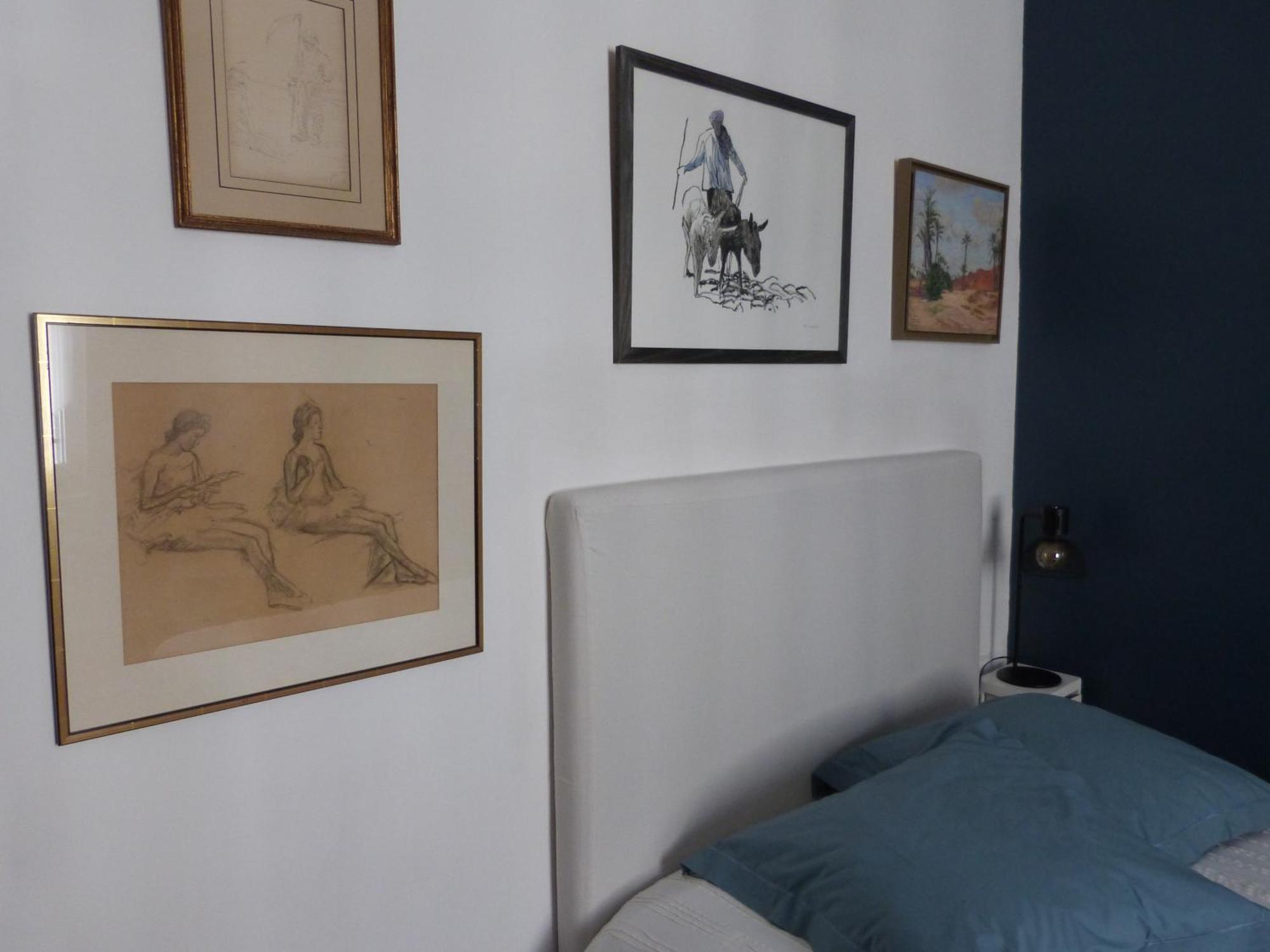 Chambre D'Hotes La Grotte De Voltaire Nantes Eksteriør bilde