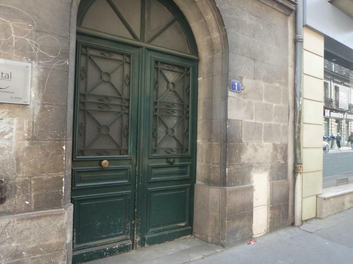 Chambre D'Hotes La Grotte De Voltaire Nantes Eksteriør bilde