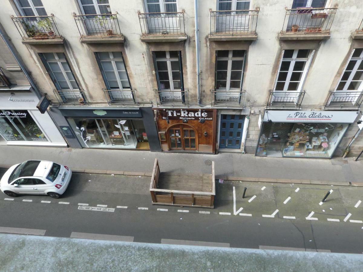 Chambre D'Hotes La Grotte De Voltaire Nantes Eksteriør bilde